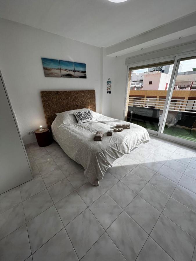 City Center Aprtment Alicante Bagian luar foto